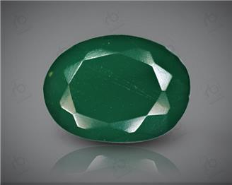 Natural Chalcedony (Onyx) Certified5.73 CRT ( 889 )